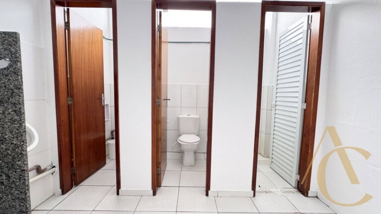 Galpão para alugar – 1.650,00m² – Bela Vista, Palhoça/SC.