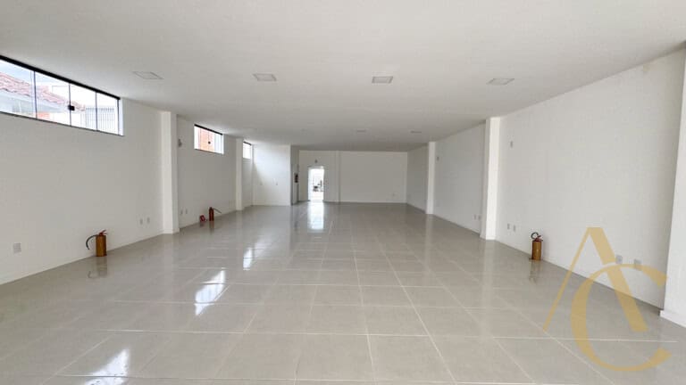 Loja para alugar – 204,00m² – Centro, Palhoça/SC.