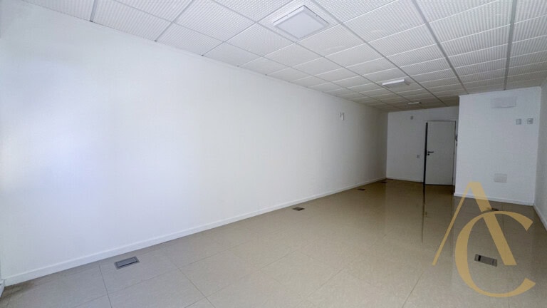 Sala à venda – 37,22m² – Itacorubi – Florianópolis/SC.