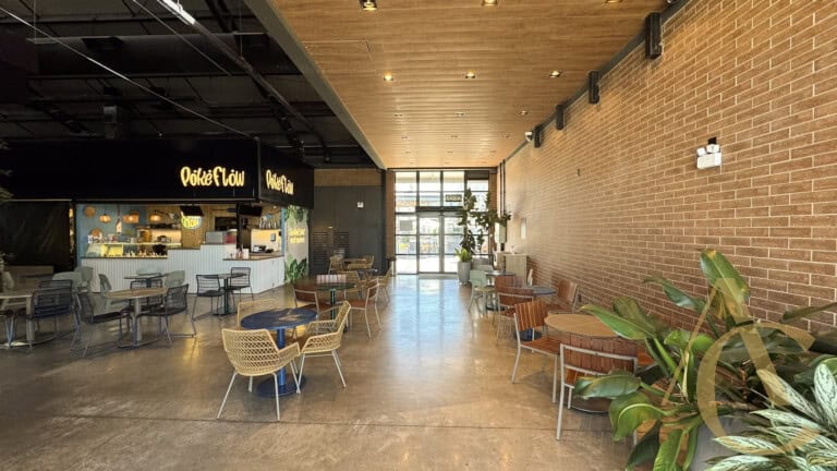 Loja para locação – 33,63m² – Campinas – São José, SC.