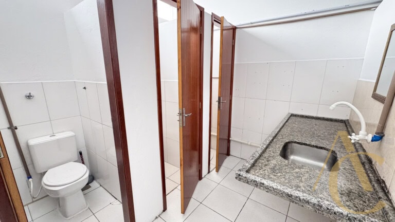 Galpão para alugar – 1.650,00m² – Bela Vista, Palhoça/SC.