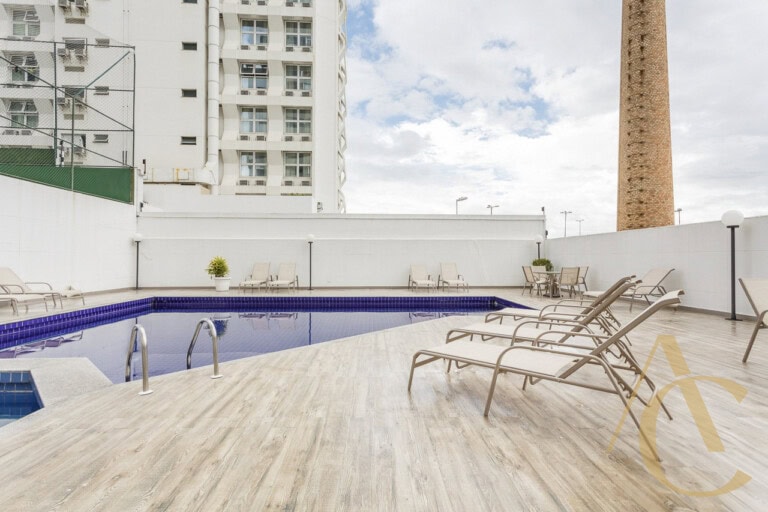 Apartamento à venda – 03 quartos sendo 01 suíte – Centro, Florianópolis/SC.