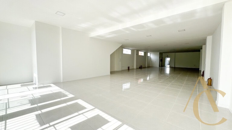 Loja para alugar – 204,00m² – Centro, Palhoça/SC.