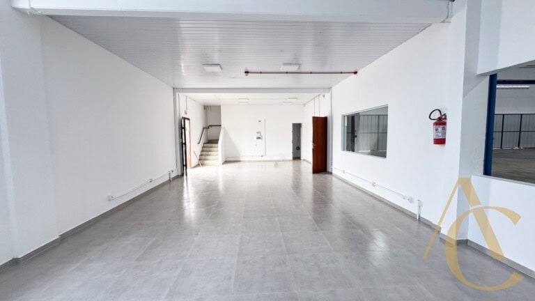 Galpão para alugar – 1.650,00m² – Bela Vista, Palhoça/SC.