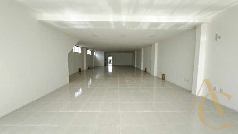 Loja para alugar – 204,00m² – Centro, Palhoça/SC.
