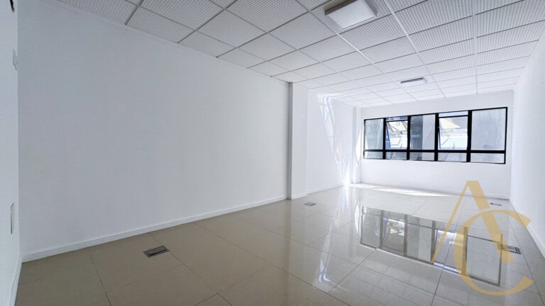 Sala à venda – 37,22m² – Itacorubi – Florianópolis/SC.