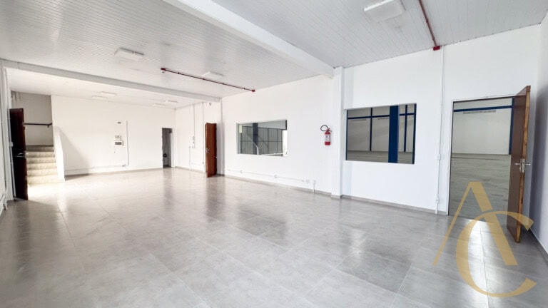 Galpão para alugar – 1.650,00m² – Bela Vista, Palhoça/SC.