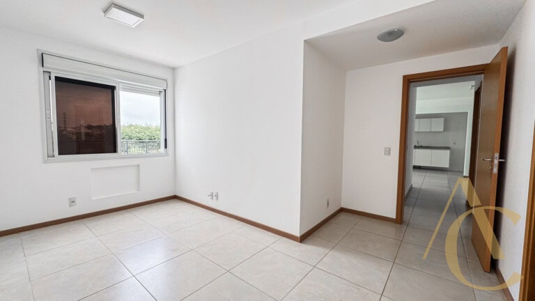 Apartamento para alugar – 2 suítes – Abraão – Florianópolis/SC.