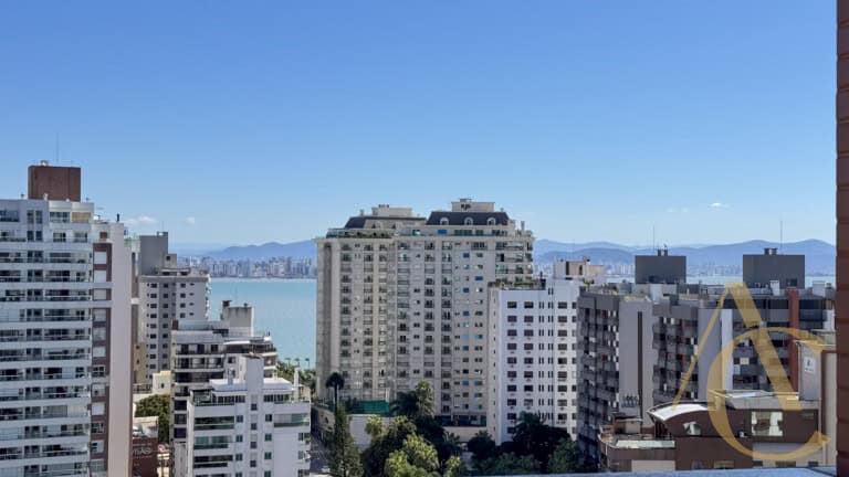 Apartamento para alugar – 2 suítes – Agronômica, Florianópolis/SC.