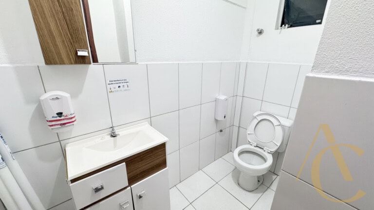 Galpão para alugar – 1.650,00m² – Bela Vista, Palhoça/SC.