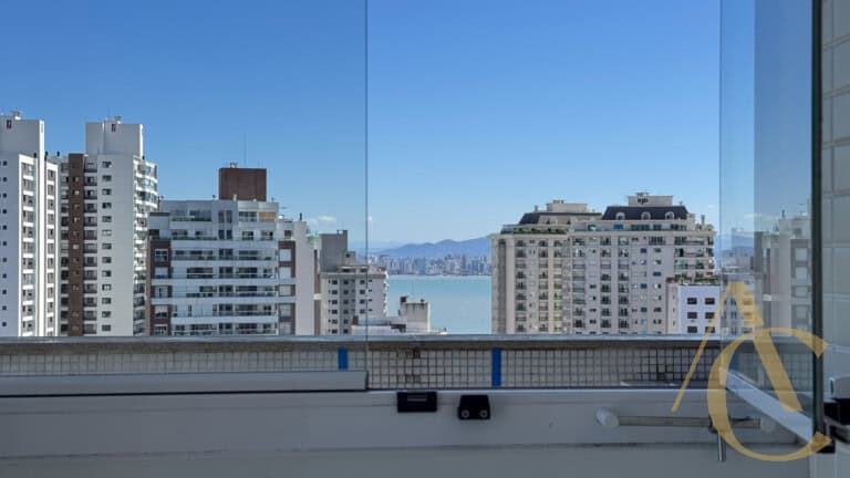 Apartamento para alugar – 2 suítes – Agronômica, Florianópolis/SC.