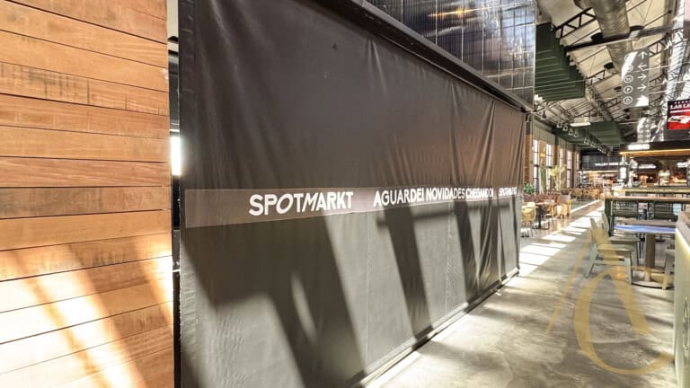 Loja para locação – 19,25m² – Campinas – São José, SC.