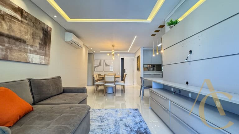 Apartamento para alugar – 2 suítes – Agronômica, Florianópolis/SC.