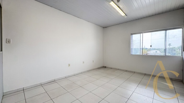 Galpão para alugar – 1.650,00m² – Bela Vista, Palhoça/SC.