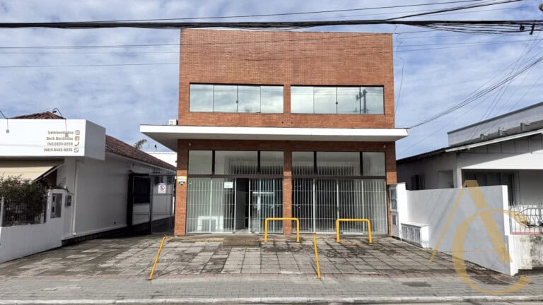 Loja para alugar – 204,00m² – Centro, Palhoça/SC.