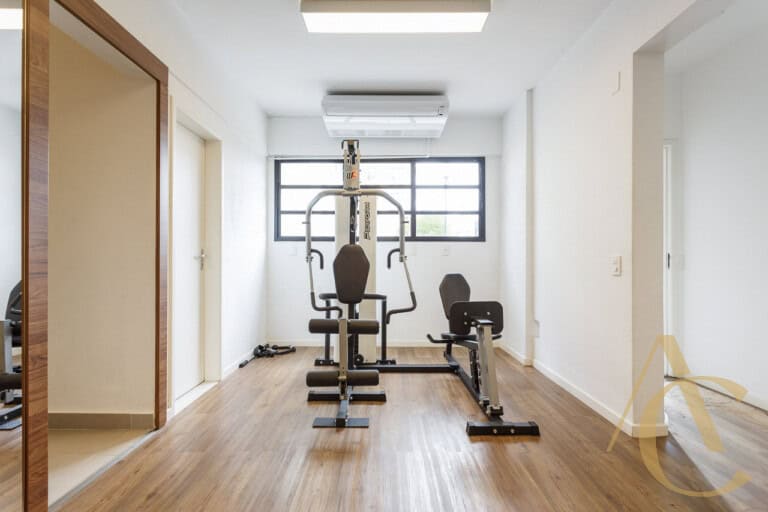 Apartamento à venda – 03 quartos sendo 01 suíte – Centro, Florianópolis/SC.