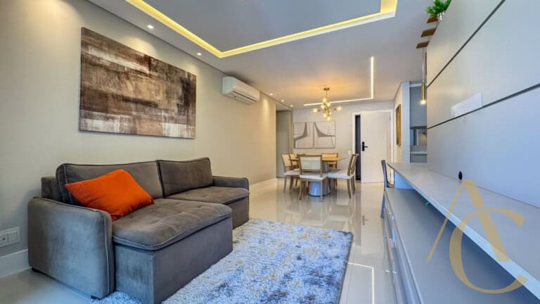 Apartamento para alugar – 2 suítes – Agronômica, Florianópolis/SC.