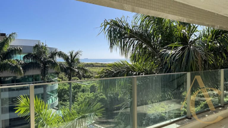 Apartamento/Cobertura para alugar – 5 suítes – Campeche, Florianópolis/SC.