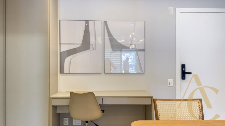 Apartamento para alugar – 2 suítes – Agronômica, Florianópolis/SC.