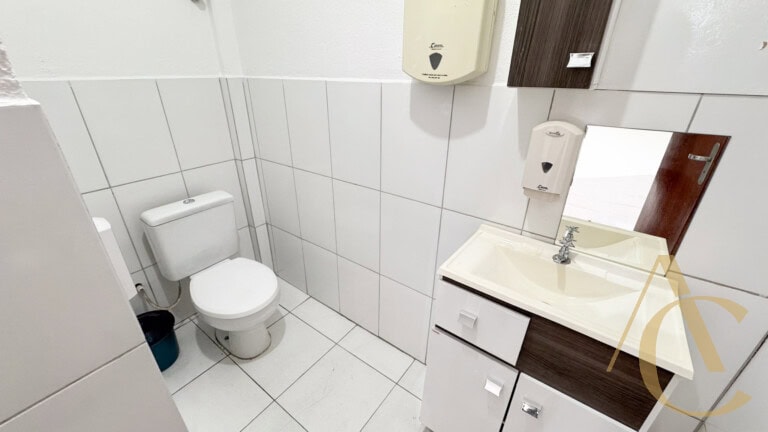 Galpão para alugar – 1.650,00m² – Bela Vista, Palhoça/SC.