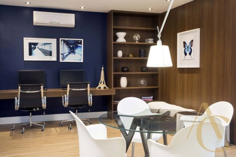 Apartamento para alugar – 2 suítes – Agronômica, Florianópolis/SC.