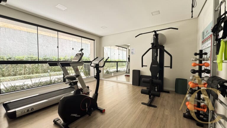 Apartamento à venda – 2 quartos sendo 1 suíte – Coqueiros, Florianópolis/SC.