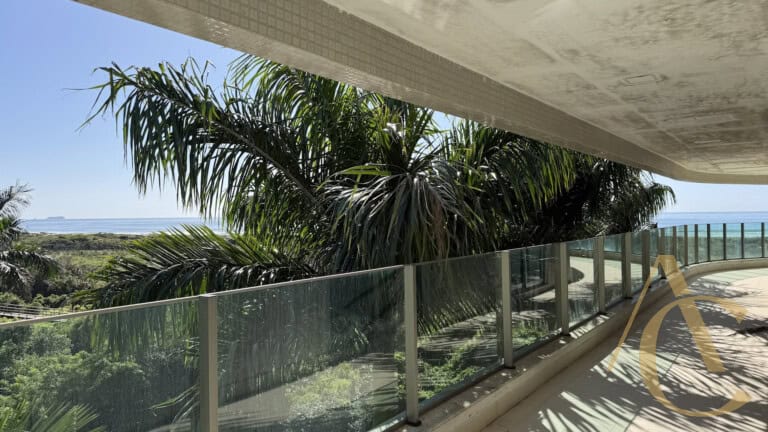 Apartamento/Cobertura para alugar – 5 suítes – Campeche, Florianópolis/SC.