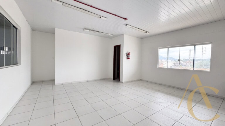 Galpão para alugar – 1.650,00m² – Bela Vista, Palhoça/SC.