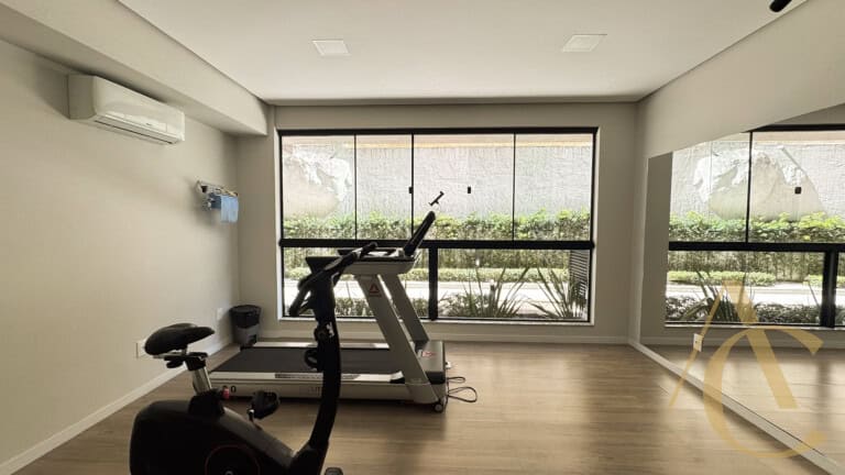 Apartamento à venda – 2 quartos sendo 1 suíte – Coqueiros, Florianópolis/SC.