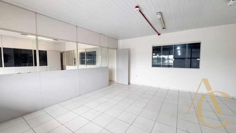 Galpão para alugar – 1.650,00m² – Bela Vista, Palhoça/SC.