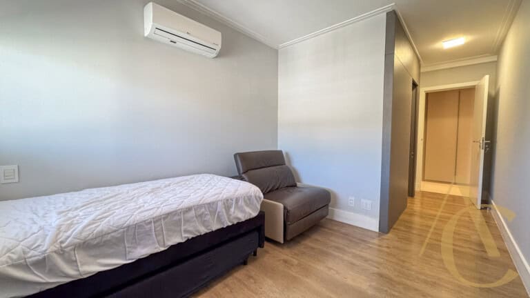 Apartamento para alugar – 2 suítes – Agronômica, Florianópolis/SC.