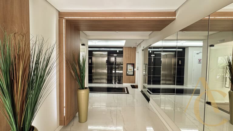 Apartamento à venda – 2 quartos sendo 1 suíte – Coqueiros, Florianópolis/SC.