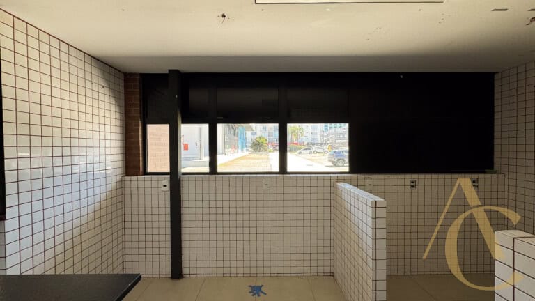 Loja para locação – 15,75m² – Campinas – São José, SC.