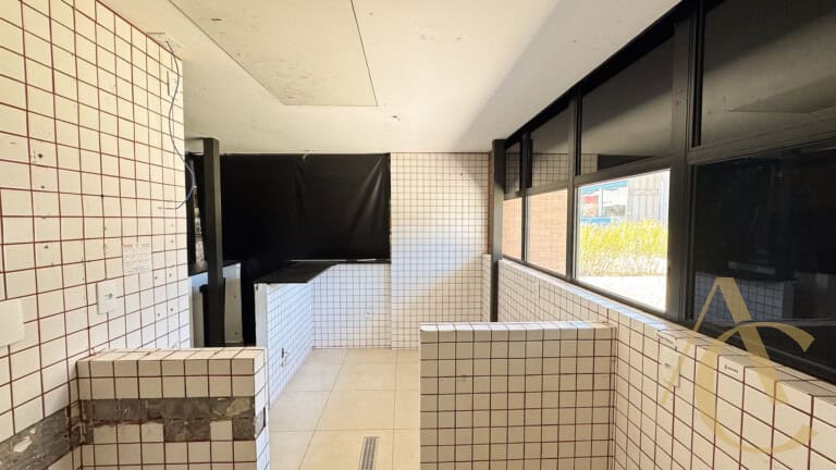 Loja para locação – 15,75m² – Campinas – São José, SC.