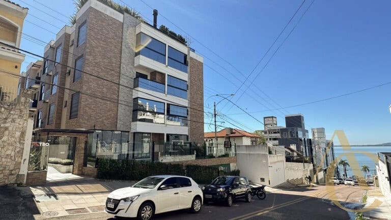 Apartamento à venda – 2 quartos sendo 1 suíte – Coqueiros, Florianópolis/SC.