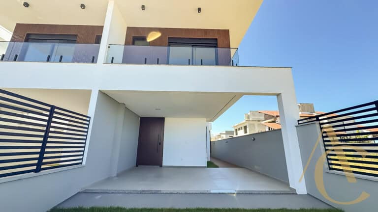 Casa à venda – 3 Suítes – Campeche – Florianópolis/SC.