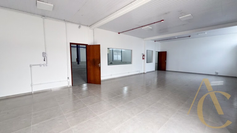 Galpão para alugar – 1.650,00m² – Bela Vista, Palhoça/SC.