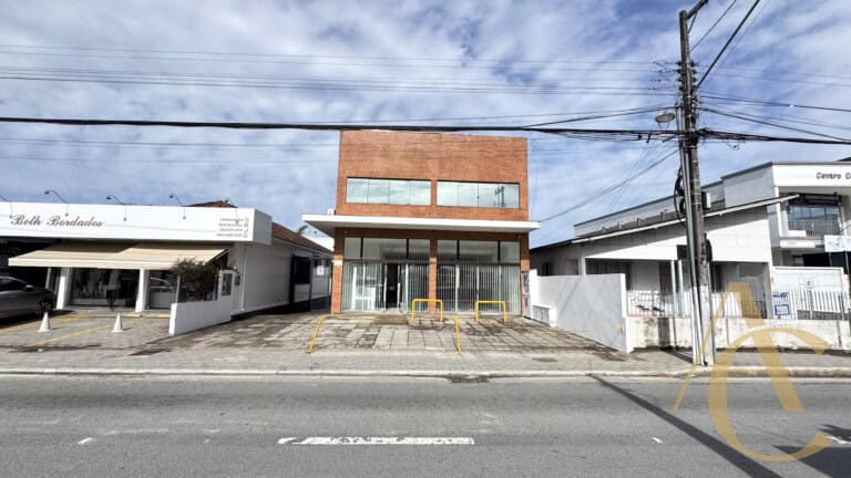 Loja para alugar – 204,00m² – Centro, Palhoça/SC.