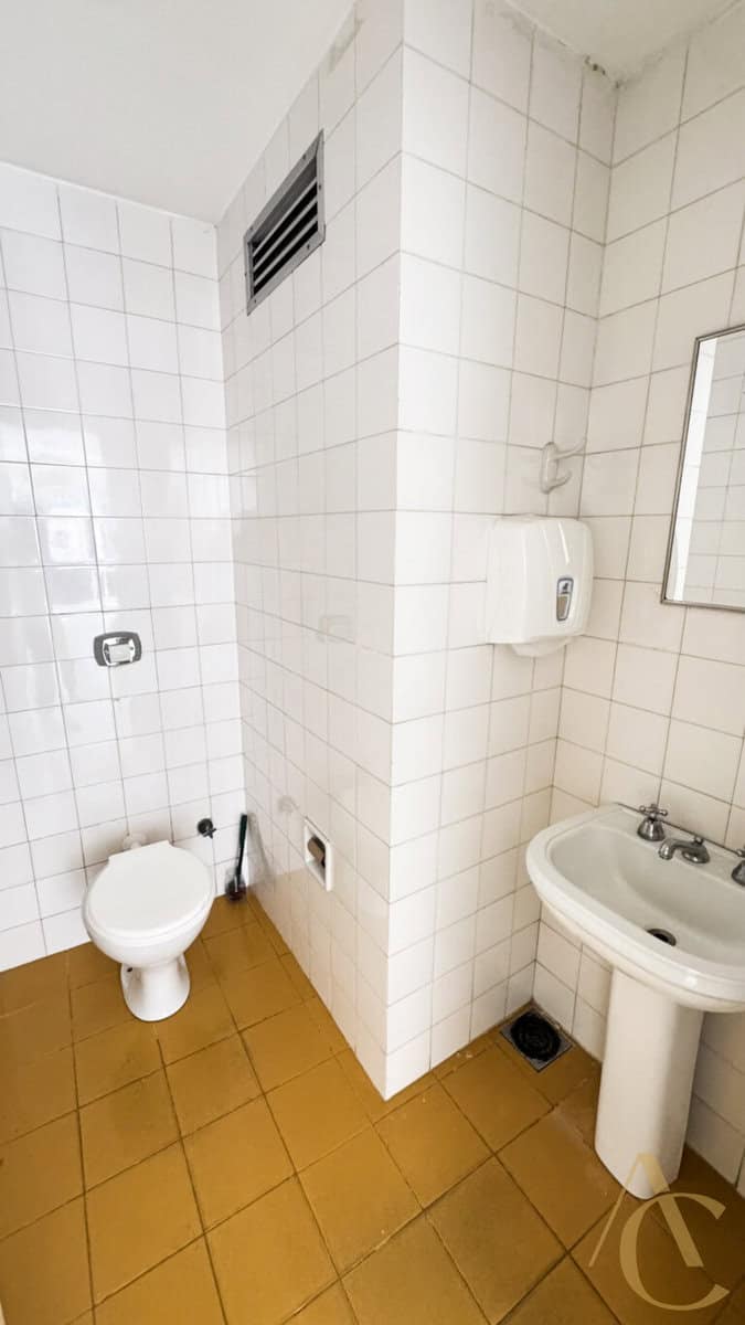 Sala para alugar – 55,80m² – Centro – Florianópolis/SC