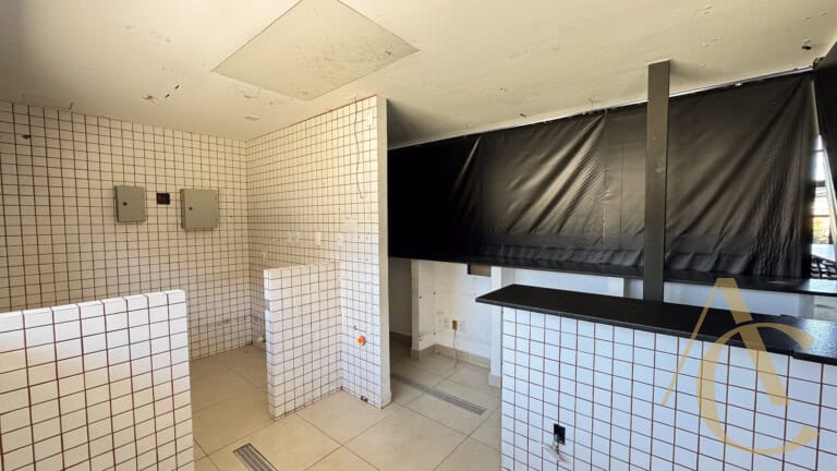 Loja para locação – 15,75m² – Campinas – São José, SC.