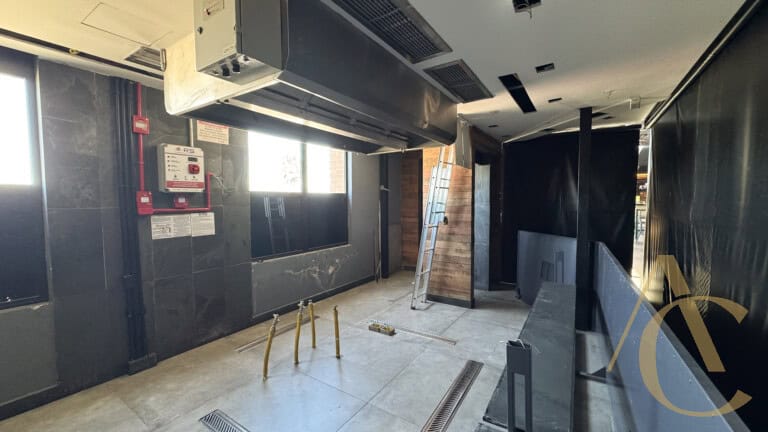 Loja para locação – 19,25m² – Campinas – São José, SC.