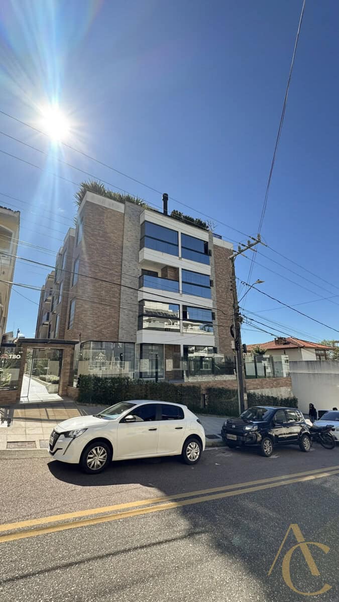 Apartamento à venda – 2 quartos sendo 1 suíte – Coqueiros, Florianópolis/SC.