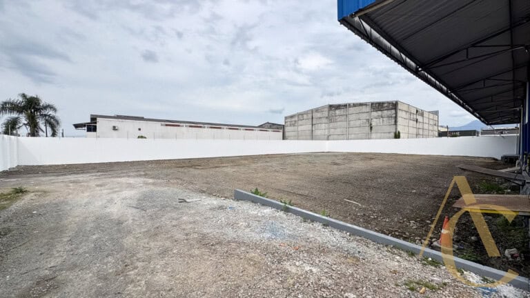 Galpão para alugar – 1.650,00m² – Bela Vista, Palhoça/SC.