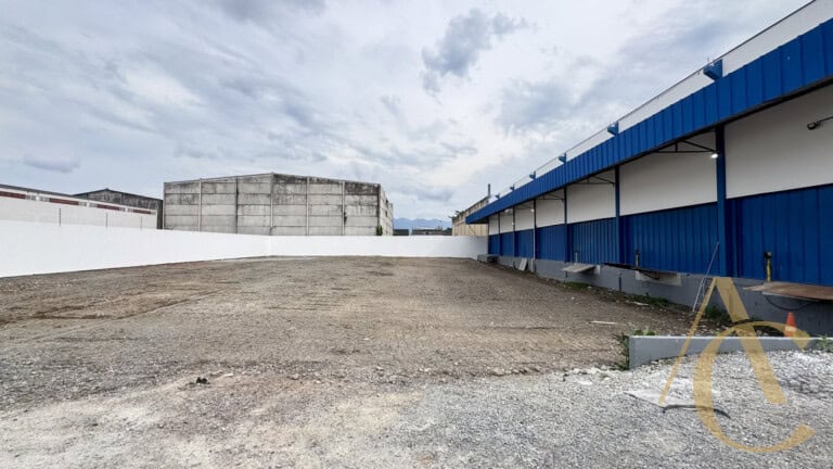 Galpão para alugar – 1.650,00m² – Bela Vista, Palhoça/SC.