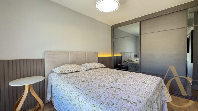 Apartamento para alugar – 2 suítes – Agronômica, Florianópolis/SC.