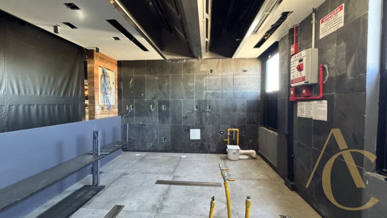 Loja para locação – 19,25m² – Campinas – São José, SC.