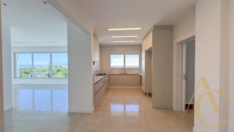 Apartamento/Cobertura para alugar – 5 suítes – Campeche, Florianópolis/SC.