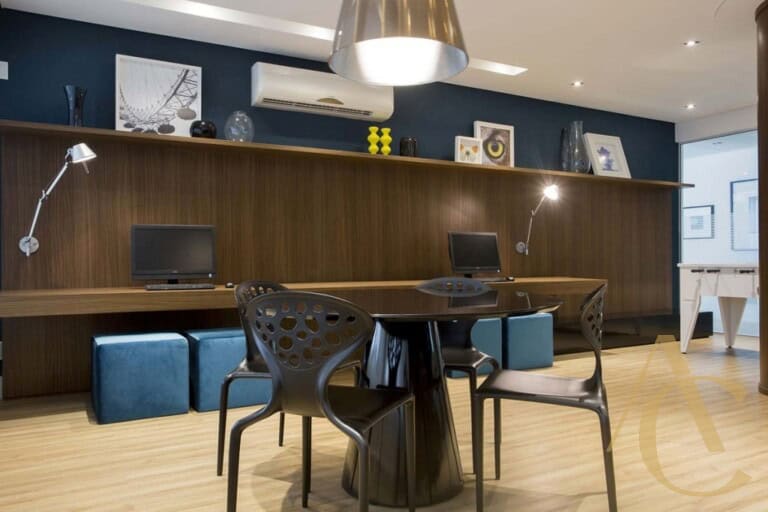 Apartamento para alugar – 2 suítes – Agronômica, Florianópolis/SC.