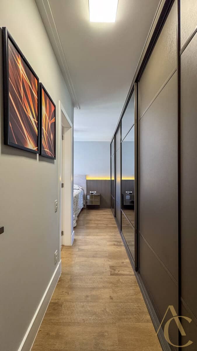 Apartamento para alugar – 2 suítes – Agronômica, Florianópolis/SC.