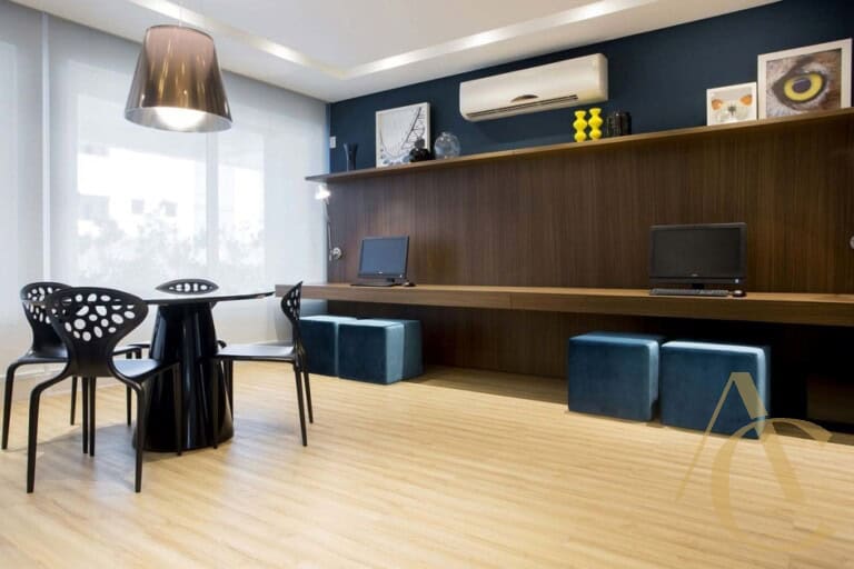 Apartamento para alugar – 2 suítes – Agronômica, Florianópolis/SC.